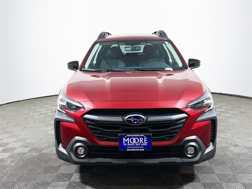 Used 2024 Subaru Outback Premium image 3