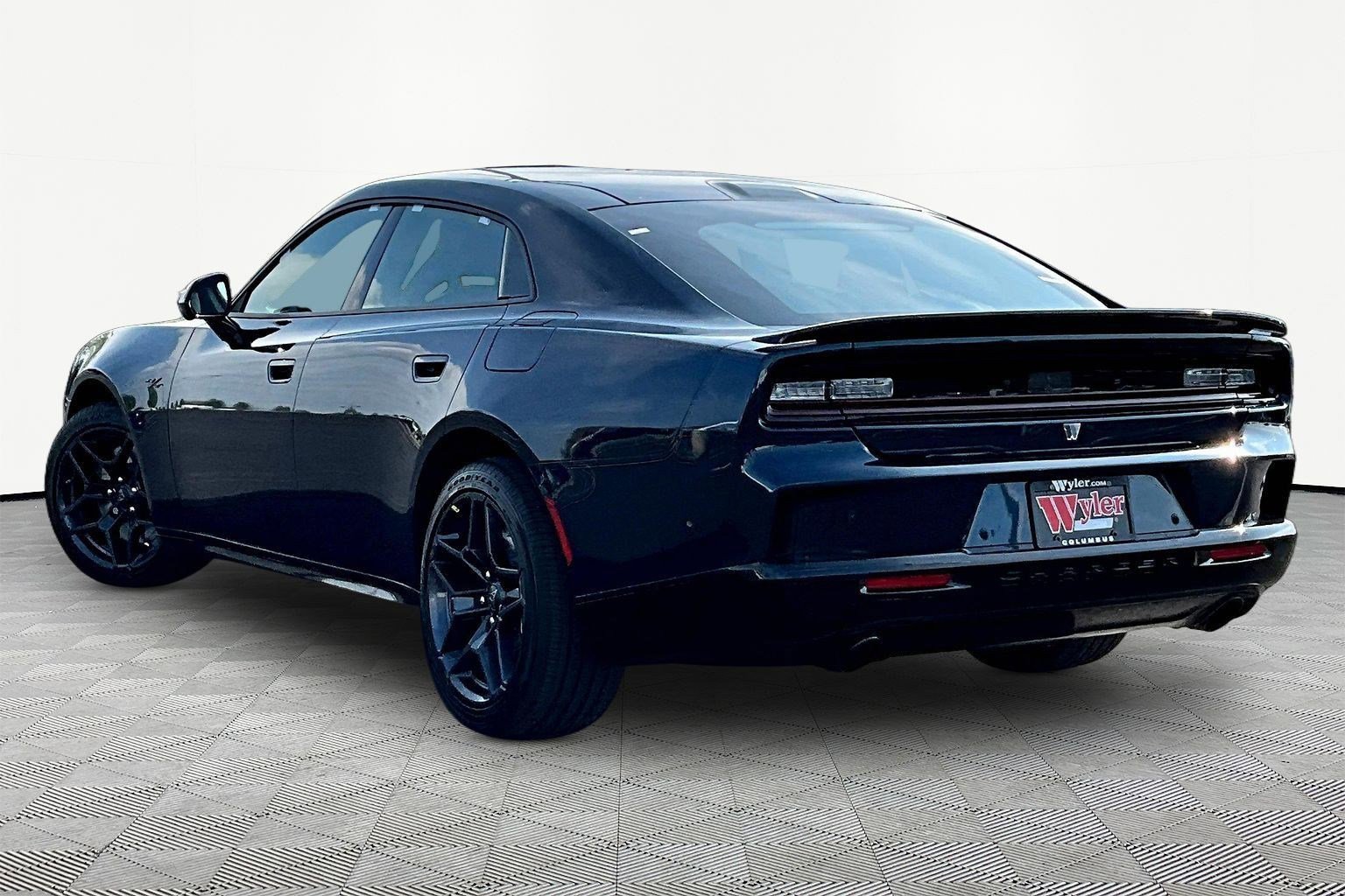 New 2026 Dodge Charger R/T AWD/4WD image 3