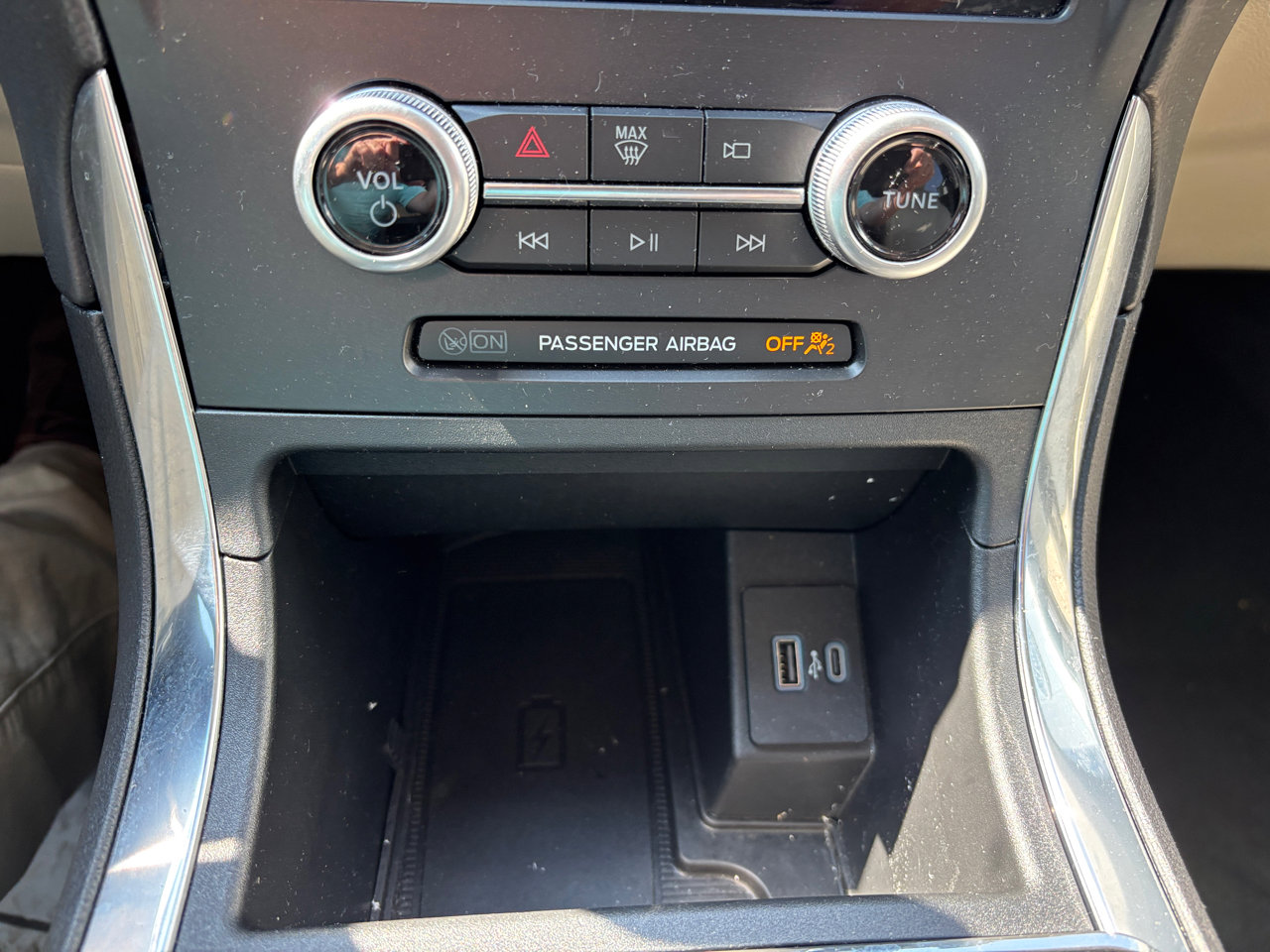 Used 2022 Ford Edge Titanium image 23