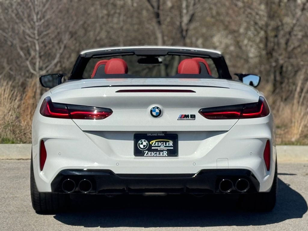 Used 2022 BMW M8 Competition AWD/4WD image 6