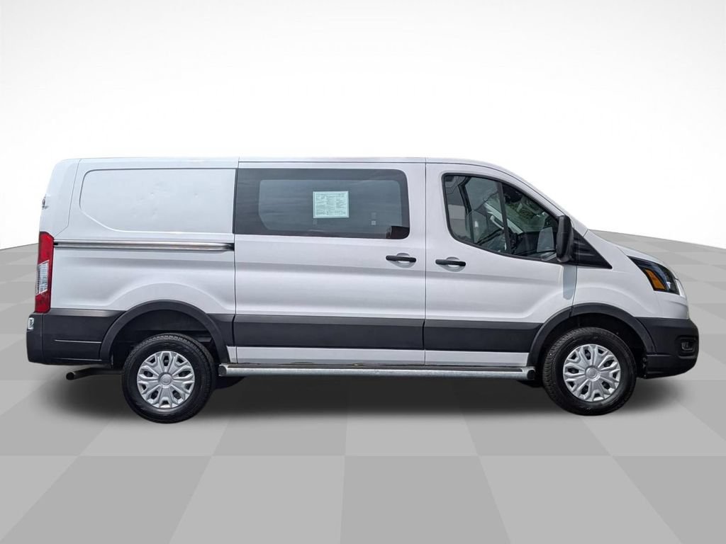 Used 2025 Ford Transit 250 Low Roof w/ Exterior Upgrade Package RWD image 2
