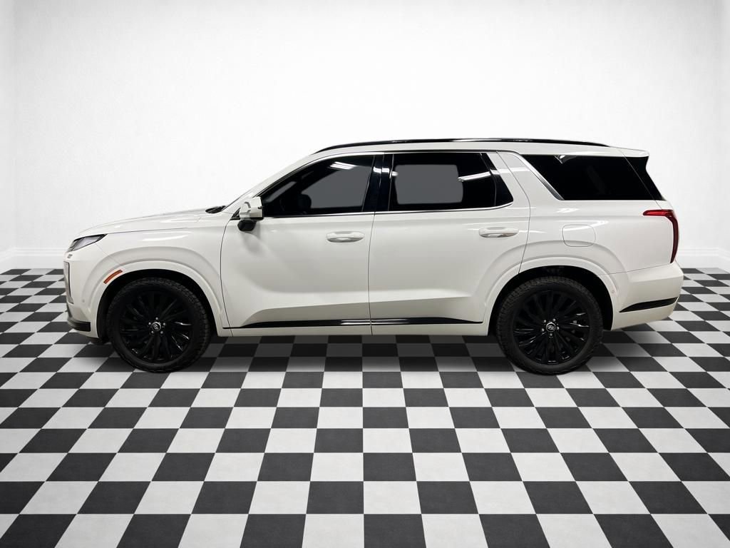 Used 2024 Hyundai Palisade Calligraphy image 5