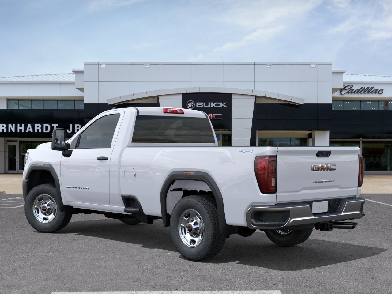 New 2026 GMC Sierra 2500 Pro AWD/4WD image 5