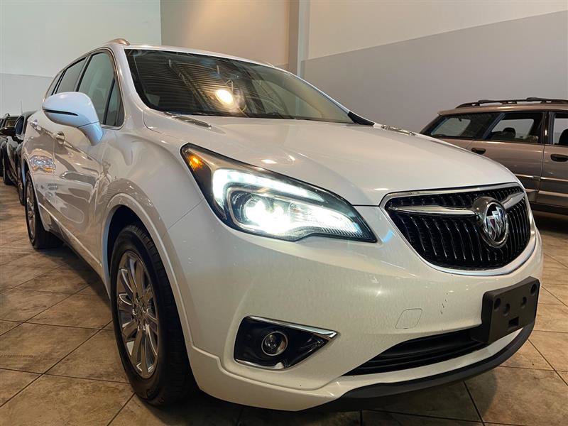 Used 2019 Buick Envision Essence image 52