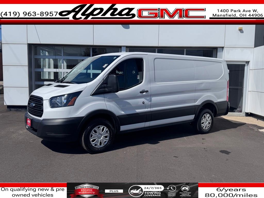 Used 2019 Ford Transit 250 130 Low Roof image 1