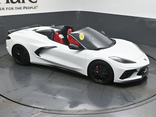 Used 2022 Chevrolet Corvette Stingray Preferred Conv w/ Z51 Performance Package image 36