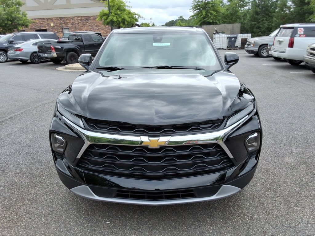 New 2026 Chevrolet Blazer LT FWD image 2