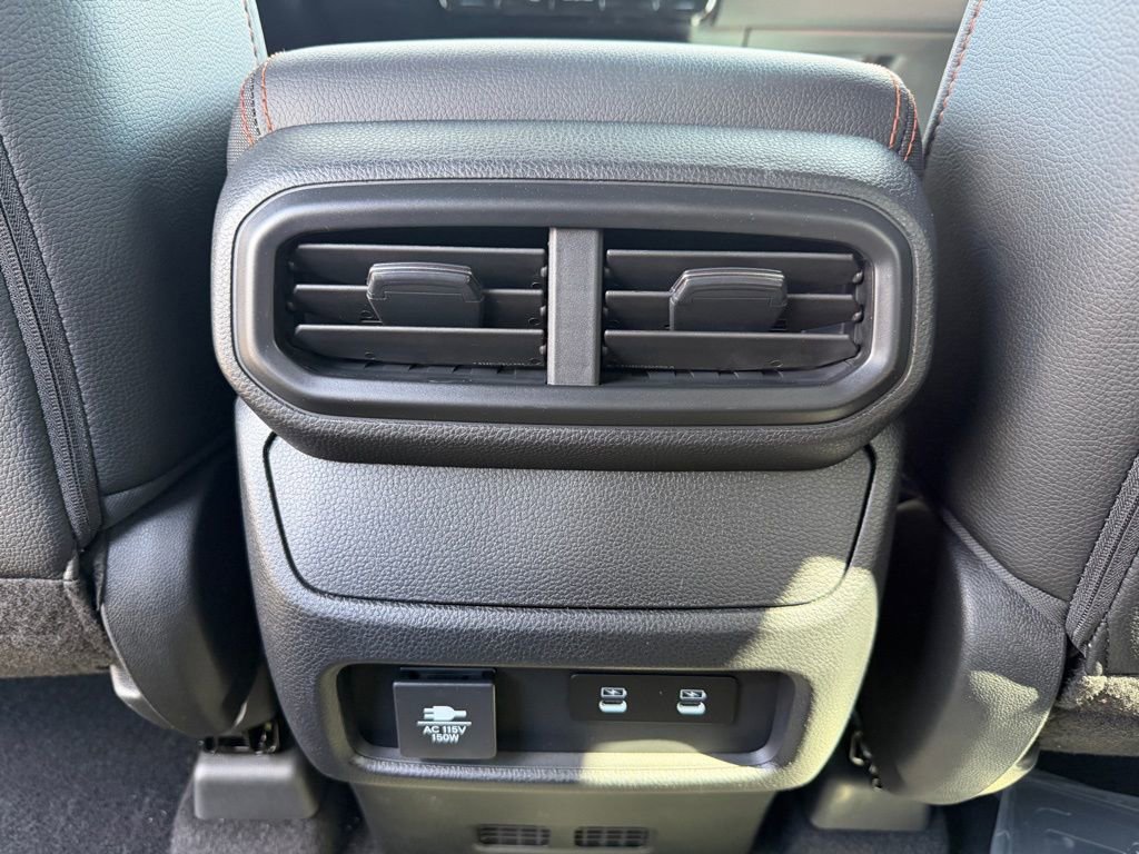 New 2026 Honda Passport TrailSport image 9