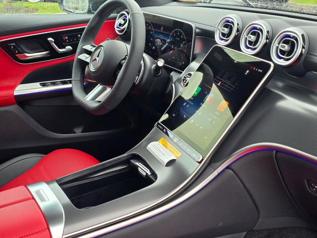 New 2026 Mercedes-Benz GLC 300 4MATIC image 28