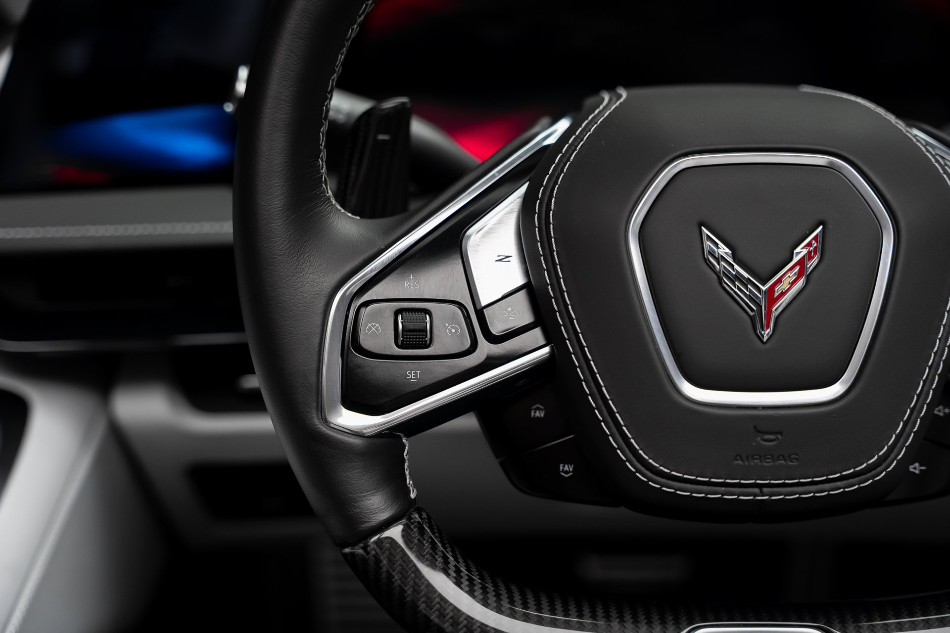 Used 2026 Chevrolet Corvette Z06 RWD image 46