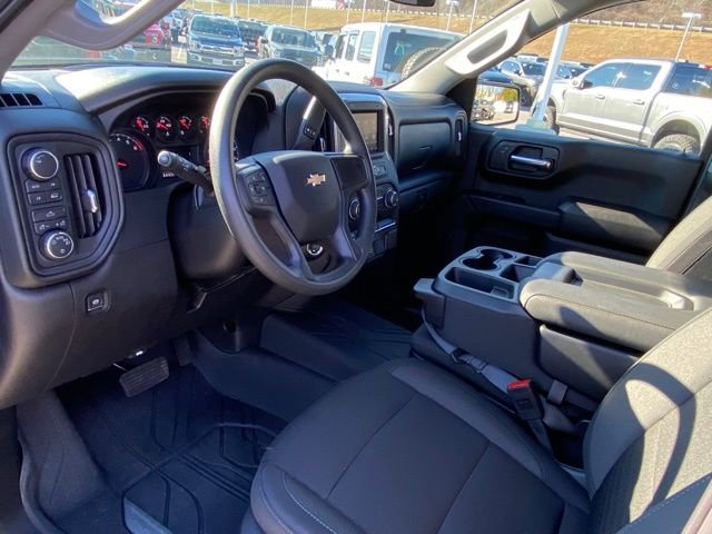 Used 2024 Chevrolet Silverado 1500 Custom image 13