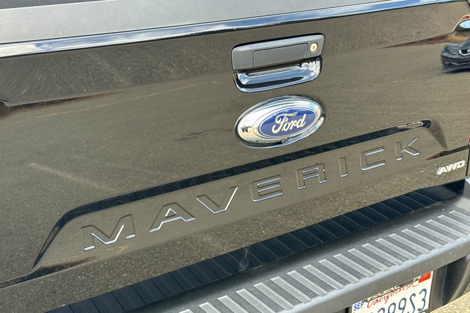 Used 2022 Ford Maverick XLT w/ Equipment Group 300A Standard AWD/4WD image 7