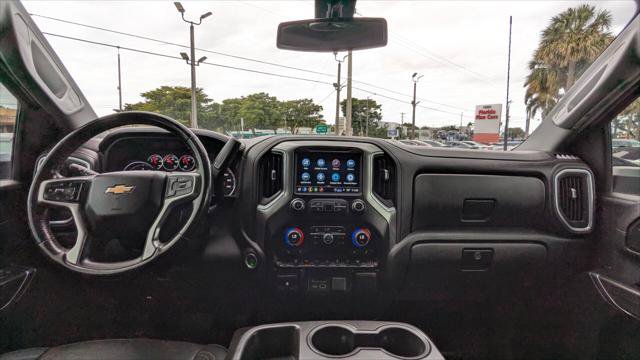 Used 2022 Chevrolet Silverado 2500 LTZ w/ Safety Package AWD/4WD image 22