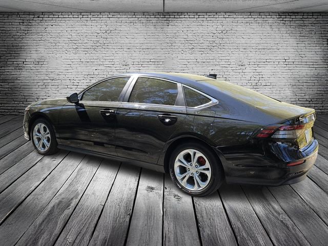 Certified 2024 Honda Accord LX image 3