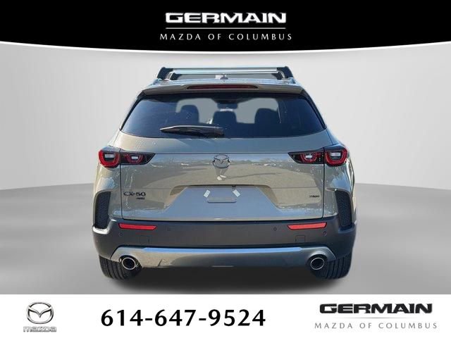 New 2026 MAZDA CX-50 AWD 2.5 S w/ Cargo Package image 9