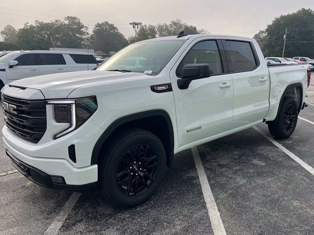 New 2026 GMC Sierra 1500 Elevation AWD/4WD image 28