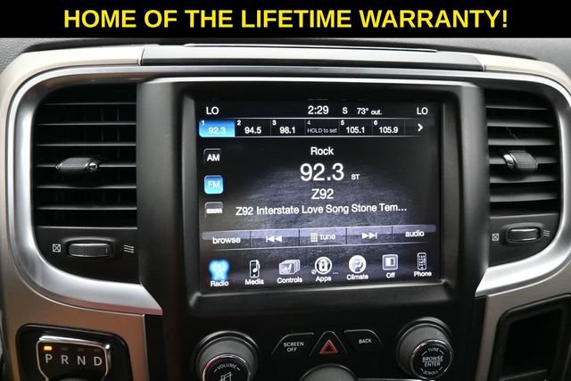 Used 2015 RAM 1500 Big Horn AWD/4WD image 22