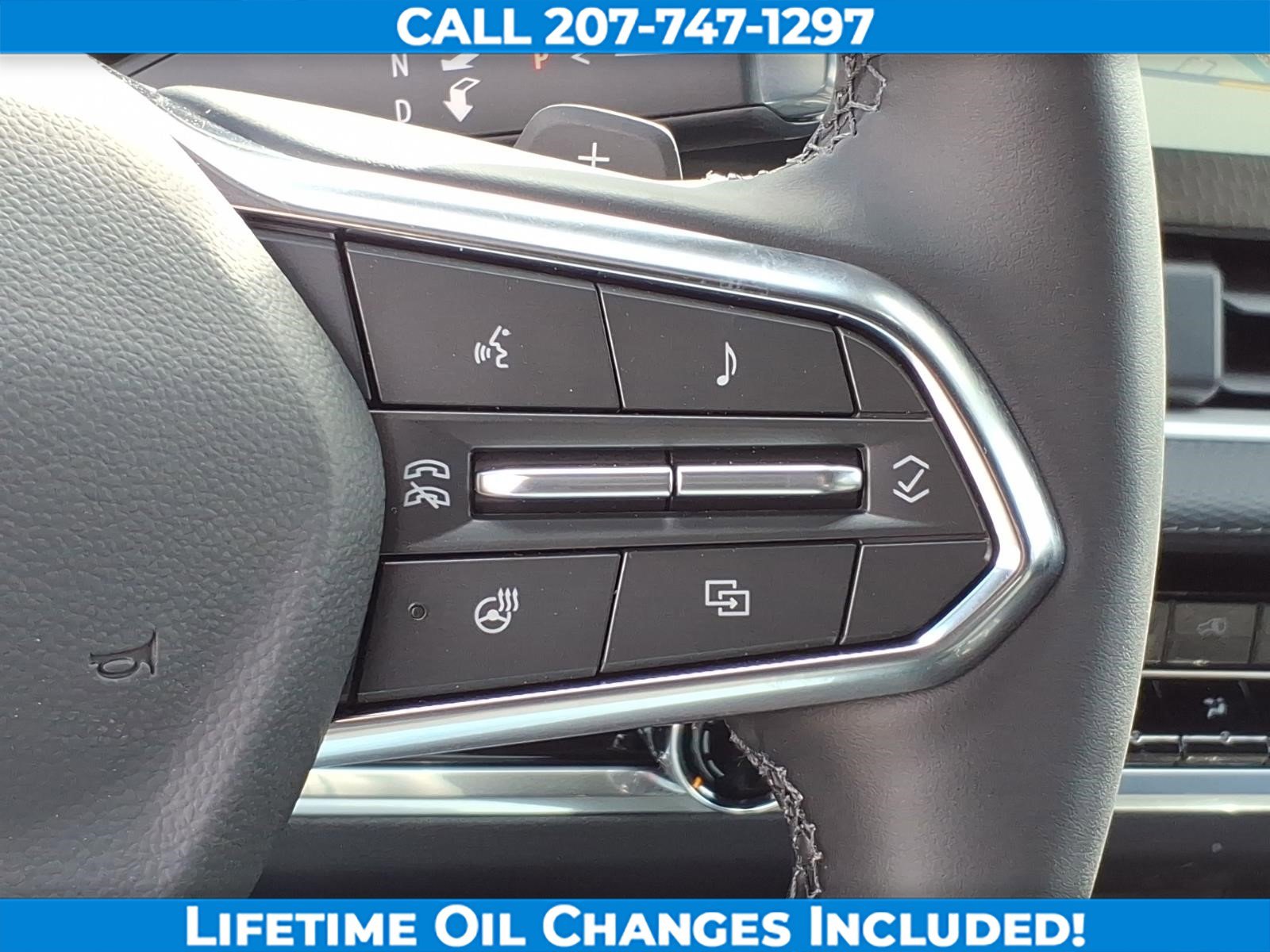 New 2026 Chevrolet Equinox LT w/ Safety and Technology Package image 17