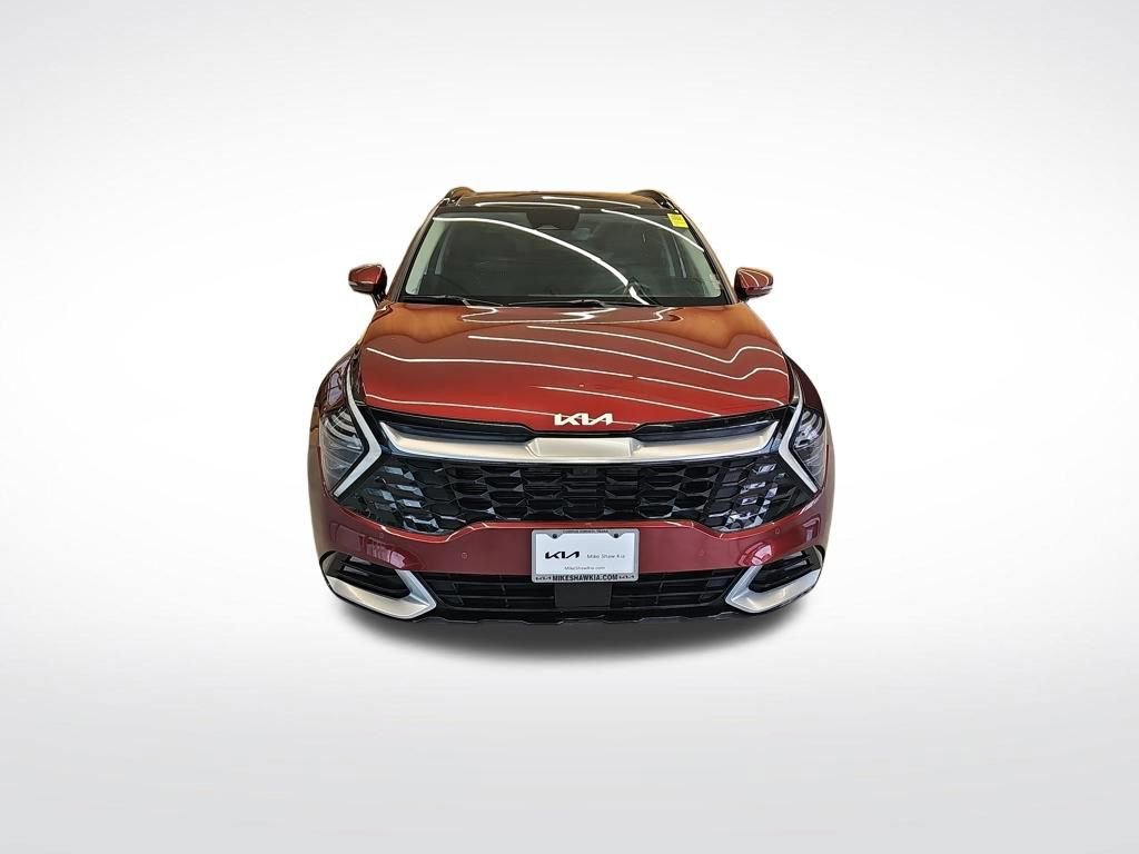 Certified 2023 Kia Sportage SX image 12