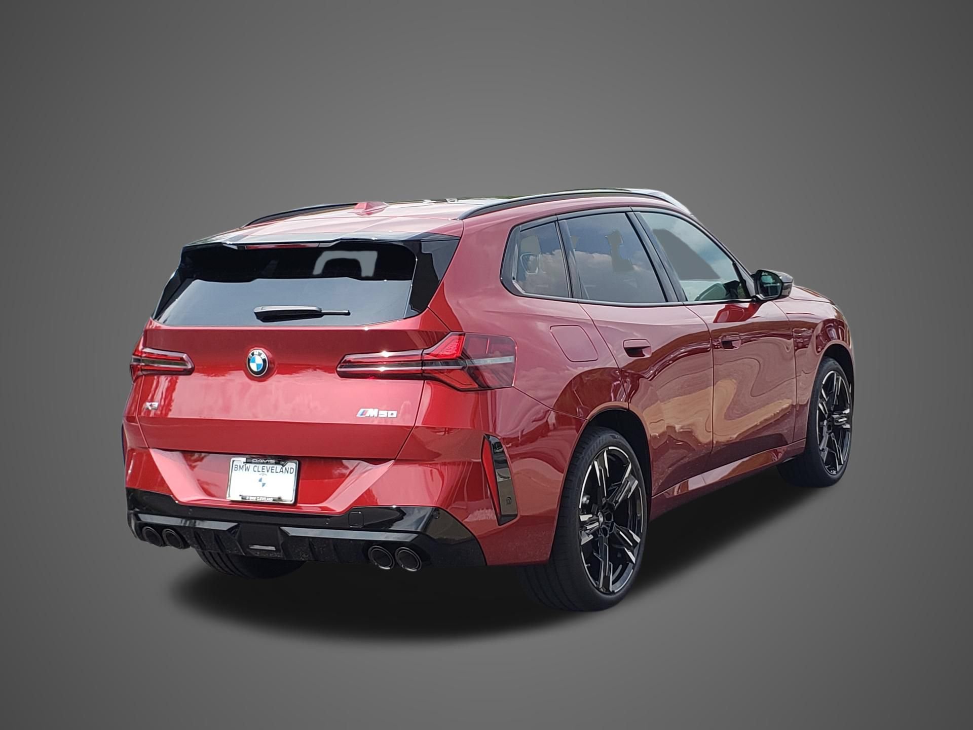 New 2026 BMW X3 M50 w/ Premium Package AWD/4WD image 6