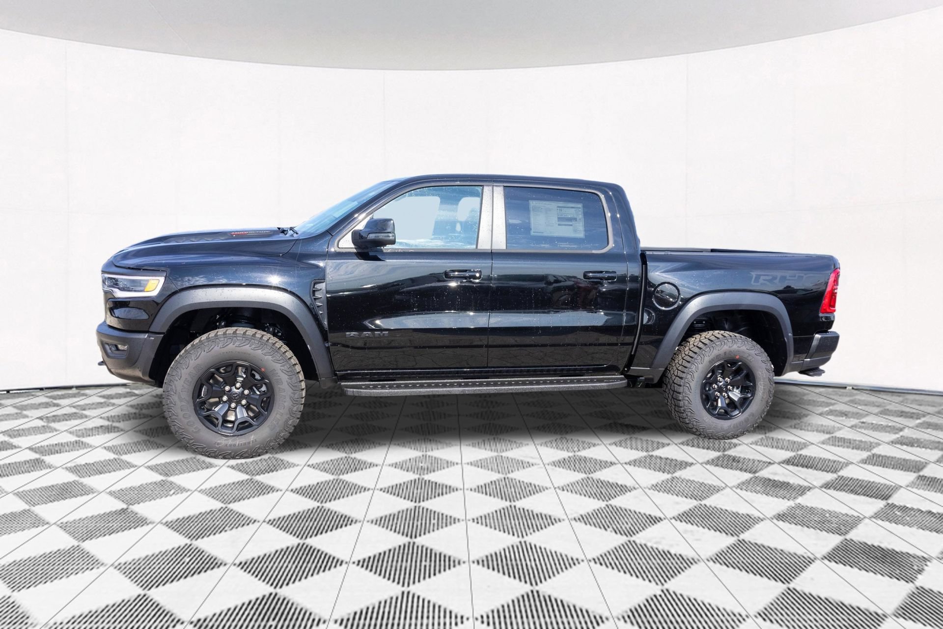 New 2027 RAM 1500 RHO w/ Bed Utility Group AWD/4WD image 7