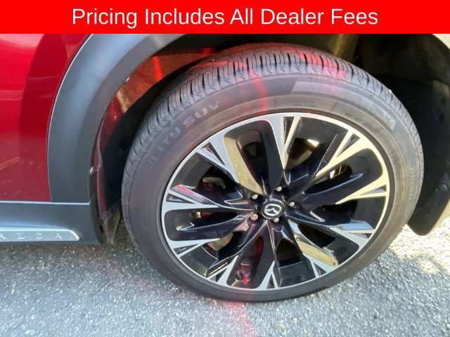 Used 2024 MAZDA CX-90 Plug-In Hybrid w/ Premium Plus AWD/4WD image 3