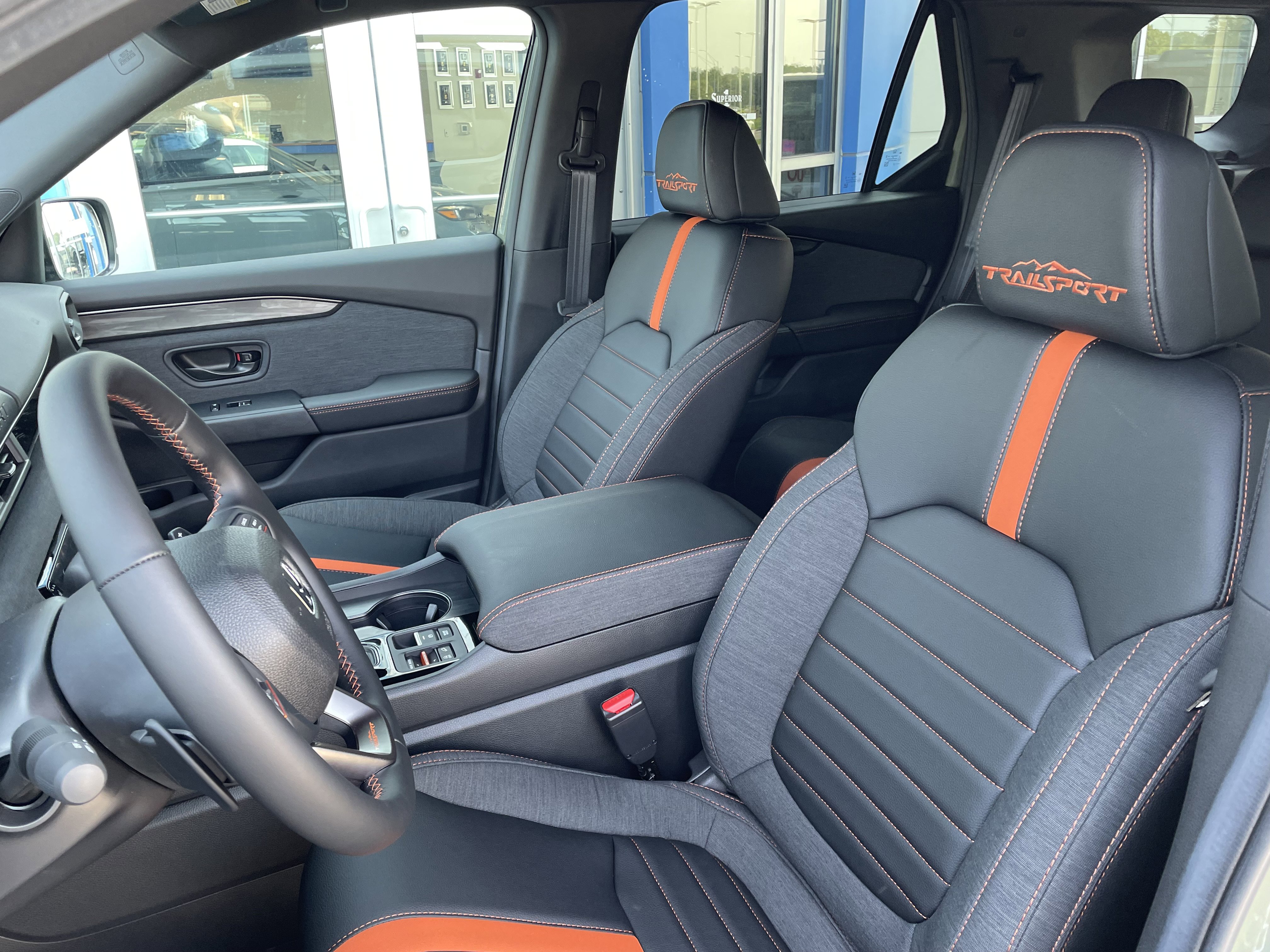 New 2026 Honda Passport TrailSport image 8