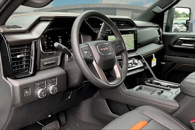 New 2026 GMC Sierra 2500 AT4 w/ AT4 Premium Plus Package AWD/4WD image 7
