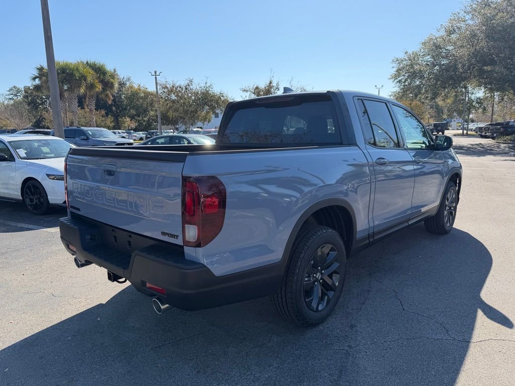 New 2026 Honda Ridgeline Sport image 6