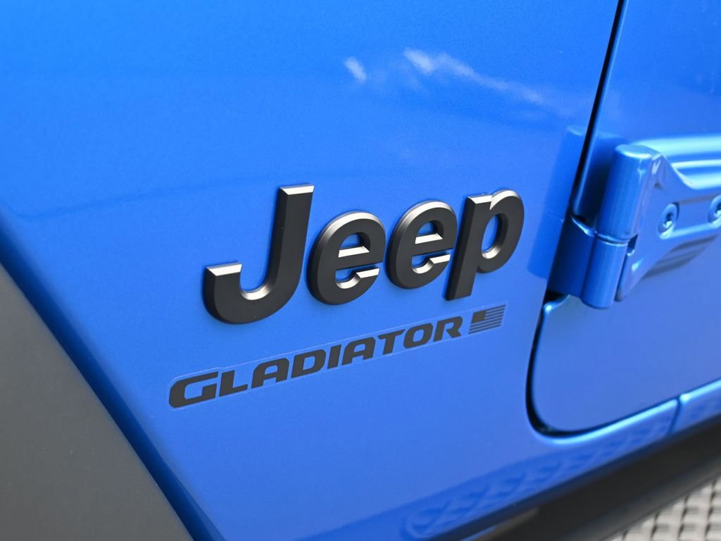 New 2026 Jeep Gladiator Sport AWD/4WD image 27
