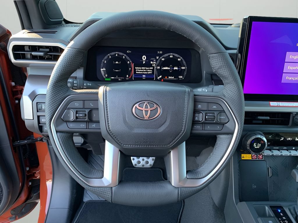 New 2025 Toyota Tacoma TRD Sport AWD/4WD image 24