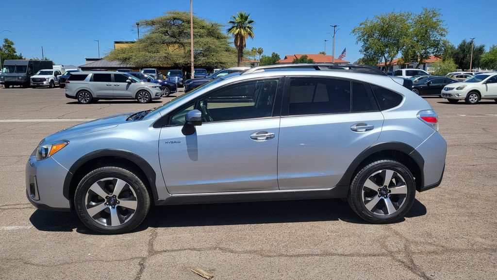 Used 2016 Subaru Crosstrek Touring AWD/4WD image 5