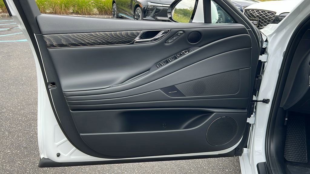 New 2026 Genesis G80 3.5T Prestige image 20