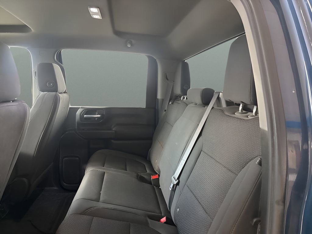Used 2020 Chevrolet Silverado 2500 Custom w/ Custom Value Package image 22