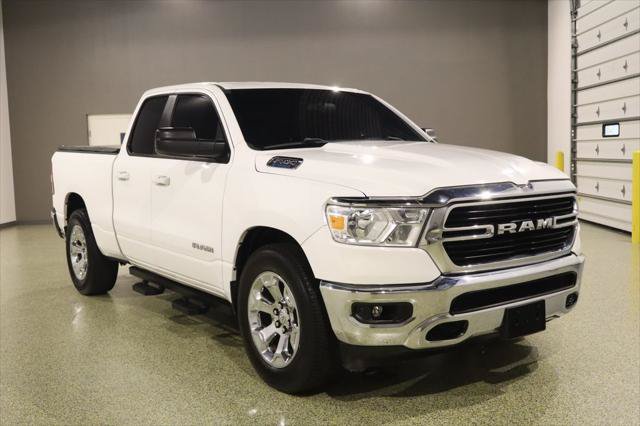 Used 2021 RAM 1500 Big Horn RWD image 1