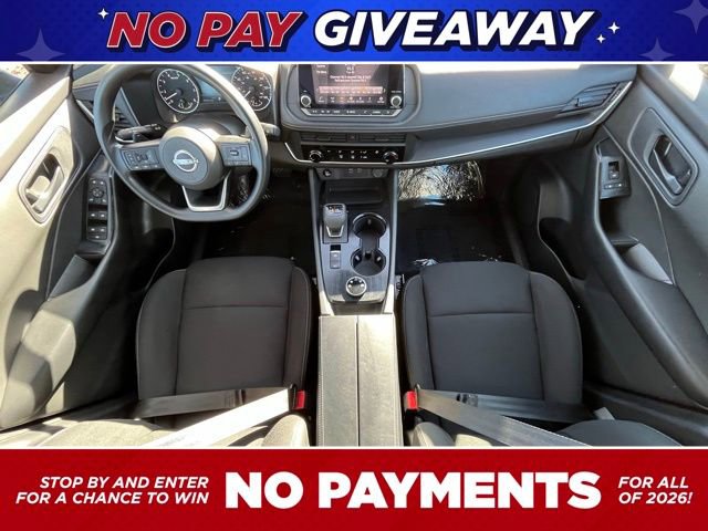 Used 2024 Nissan Rogue S image 22