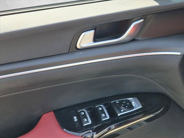 Used 2026 Kia K5 GT-Line w/ GT-Line Red Interior Package FWD image 7