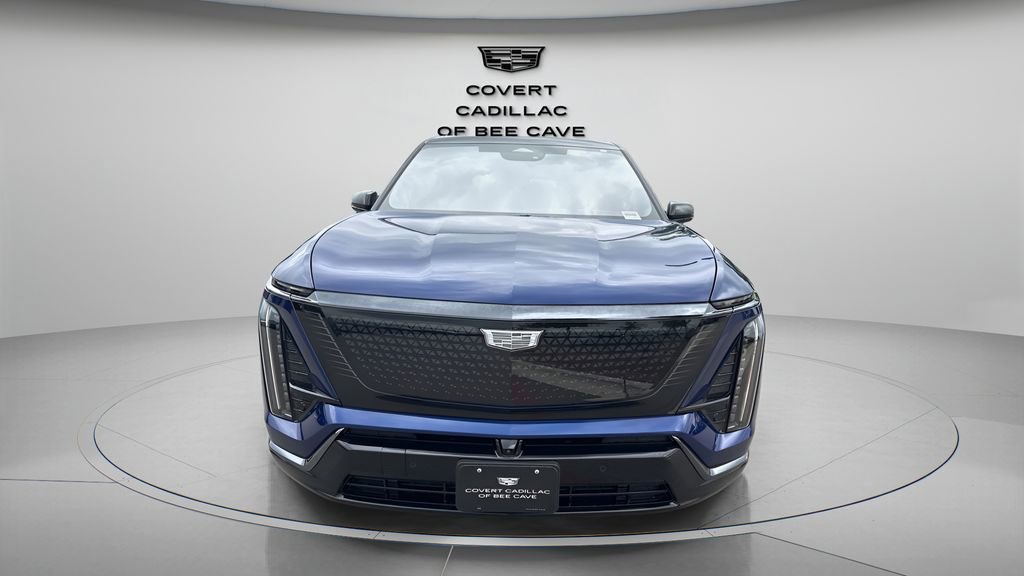 New 2026 Cadillac Vistiq Sport w/ LPO, Floor Liner Package image 3