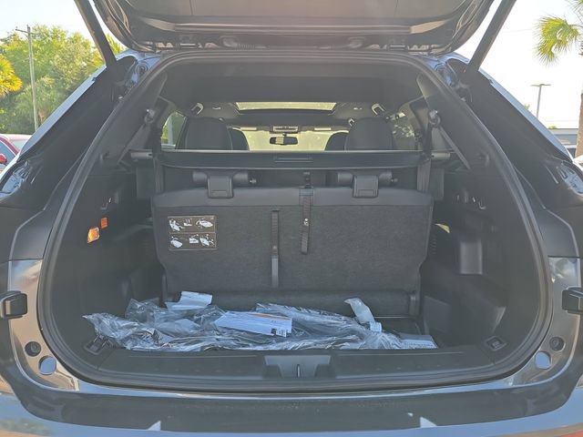 New 2026 Nissan Rogue Platinum AWD/4WD image 13