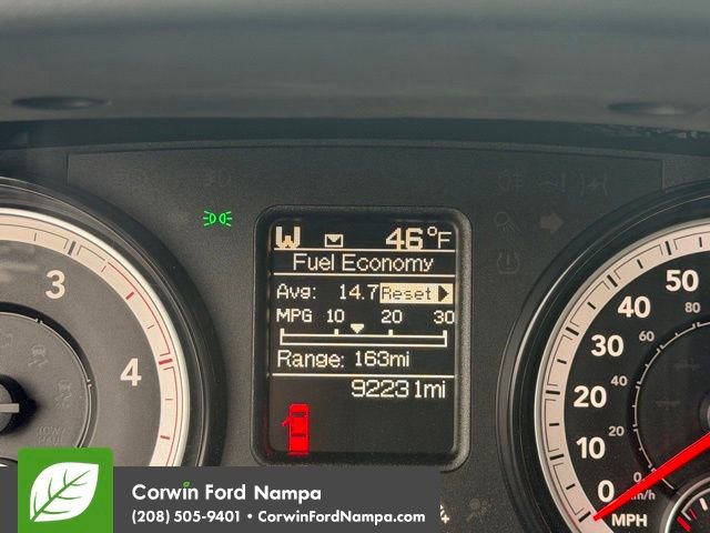 Used 2016 RAM 3500 Tradesman w/ Chrome Appearance Group AWD/4WD image 12