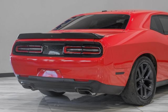 Used 2023 Dodge Challenger R/T w/ Blacktop Package RWD image 12