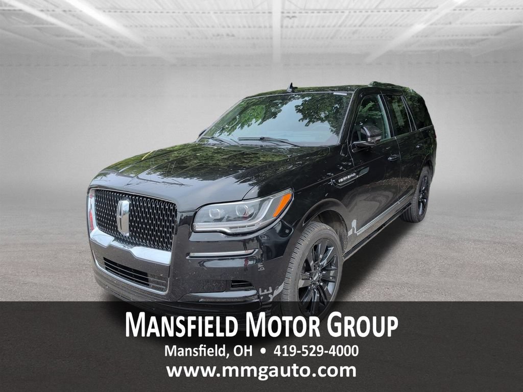 Used 2023 Lincoln Navigator Reserve