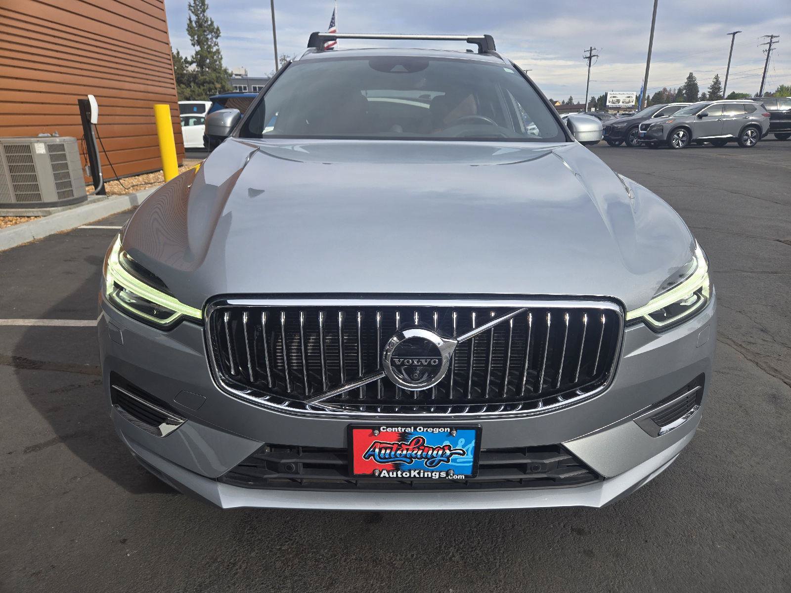 Used 2018 Volvo XC60 T8 Inscription w/ Advanced Package AWD/4WD image 8