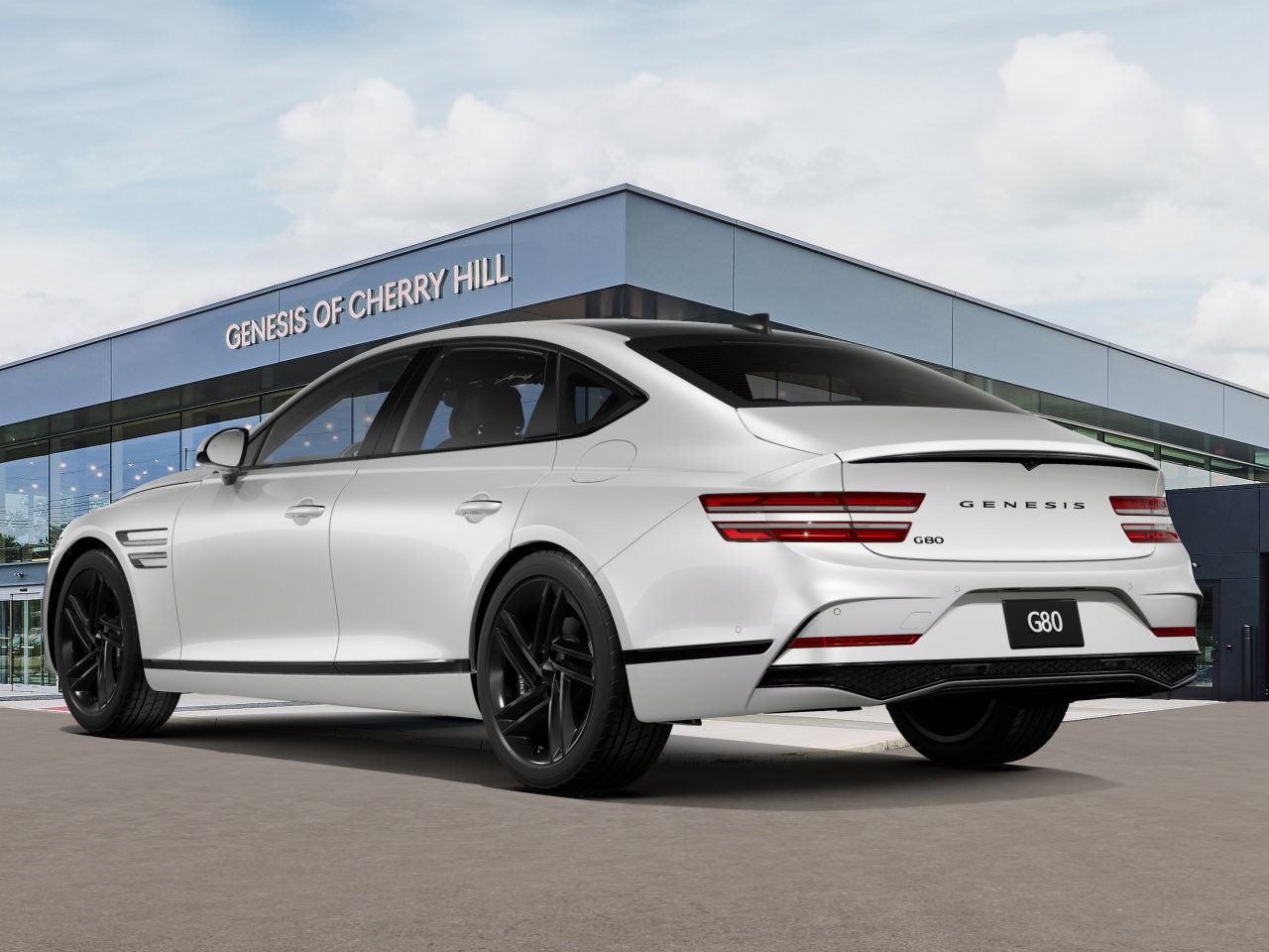 New 2026 Genesis G80 3.5T Prestige AWD/4WD image 5