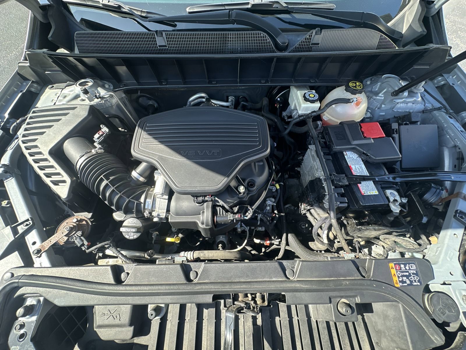 Used 2018 GMC Acadia SLT FWD image 34