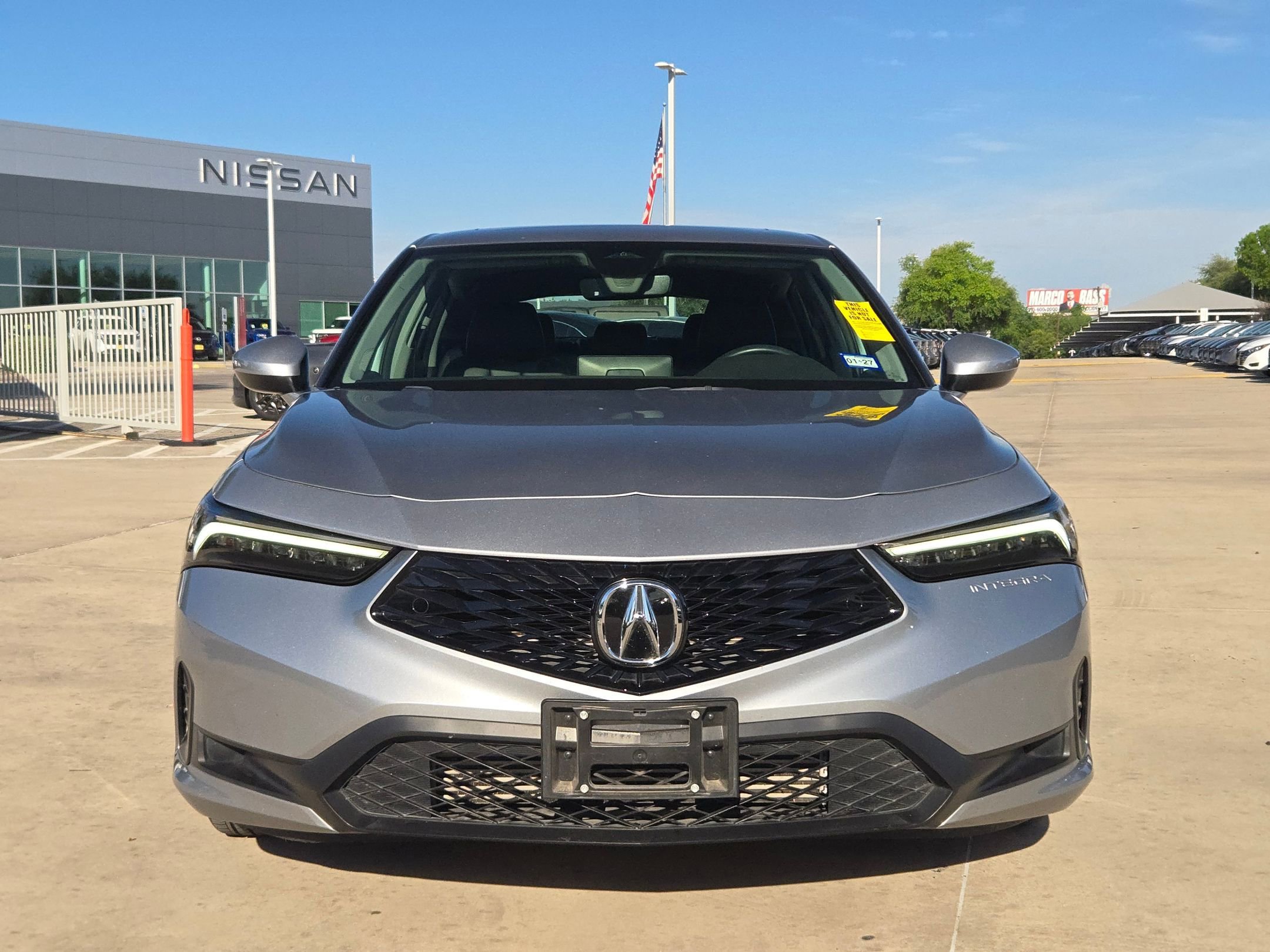 Used 2024 Acura Integra image 8