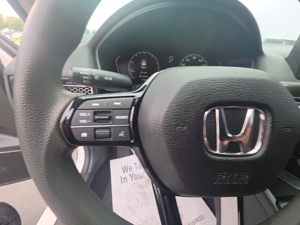 Used 2024 Honda Civic LX image 12
