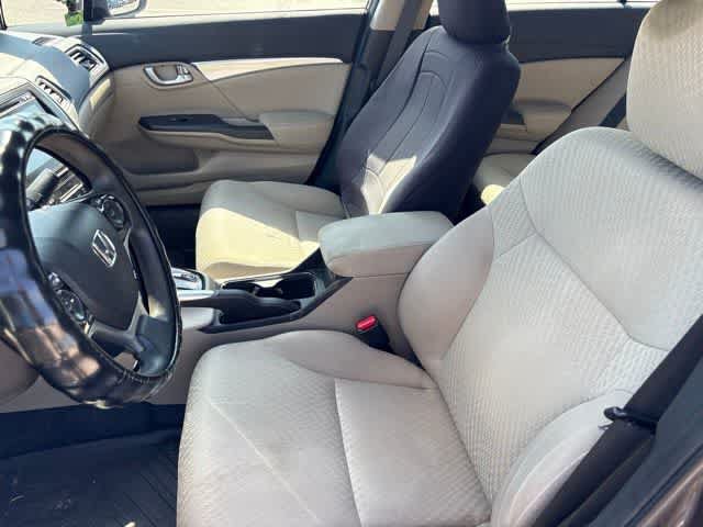 Used 2015 Honda Civic EX image 11