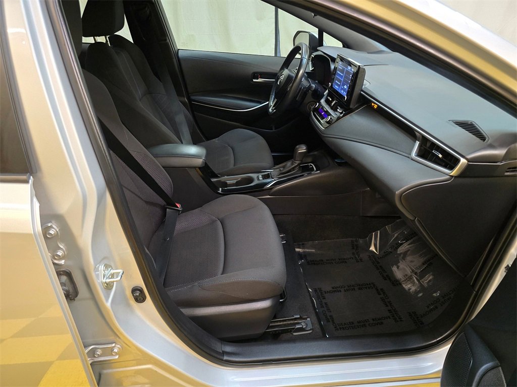 Used 2022 Toyota Corolla SE image 12