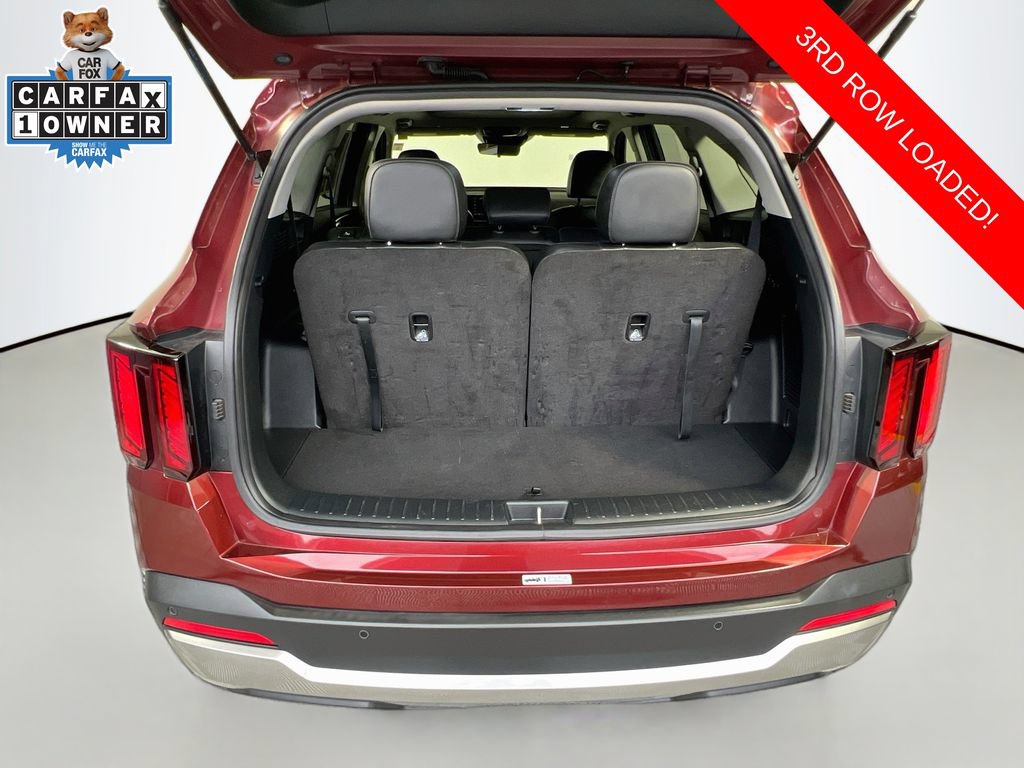 Certified 2024 Kia Sorento S w/ Panoramic Sunroof Package FWD image 28